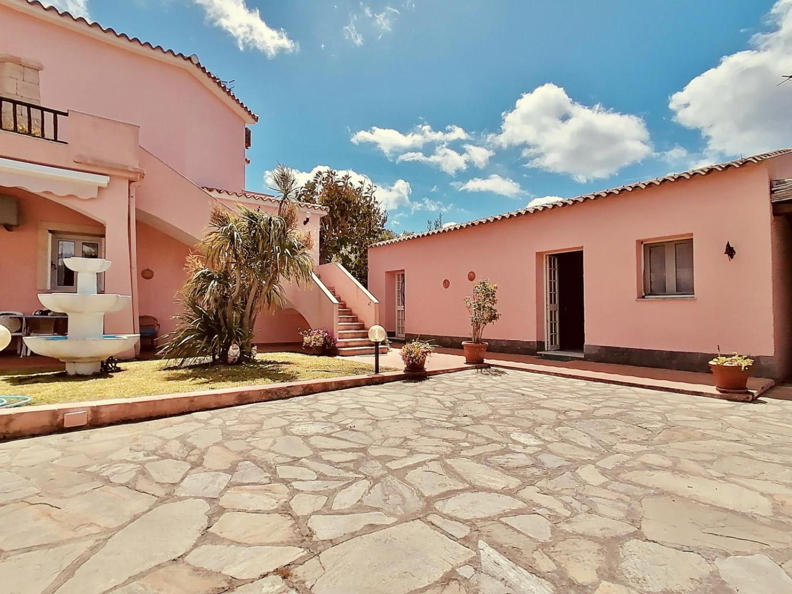 La Casetta Di Malta M Porto Cervo Exterior foto